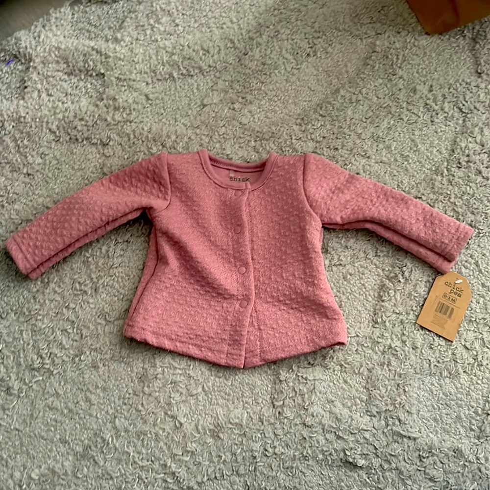 Mauve sweater